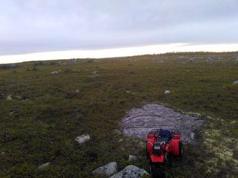 Bonnet Lake Barrens Wilderness Area